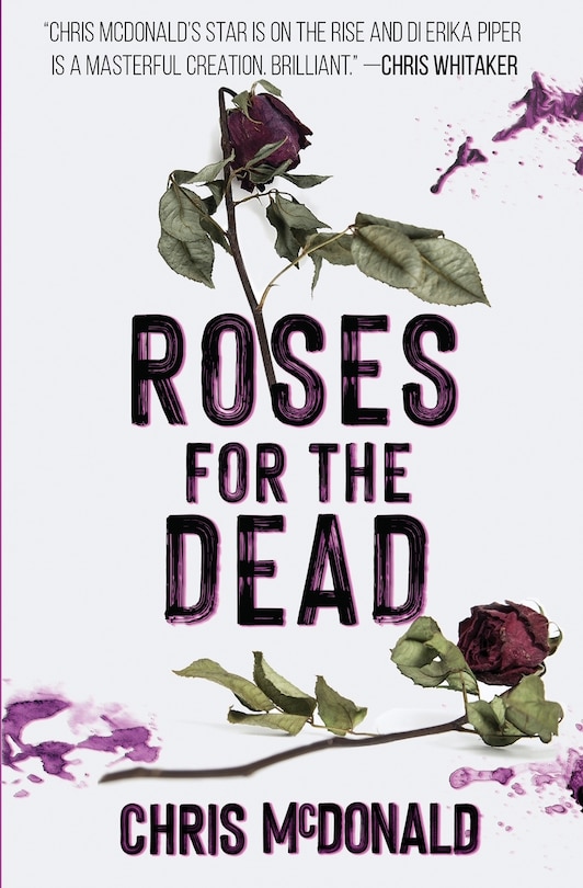 Couverture_Roses for the Dead