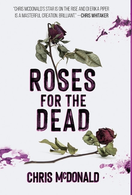Front cover_Roses for the Dead