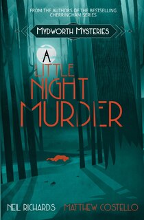 Front cover_A Little Night Murder