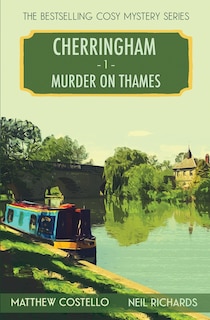 Front cover_Murder on Thames