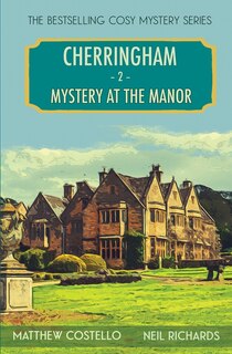 Front cover_Mystery At The Manor