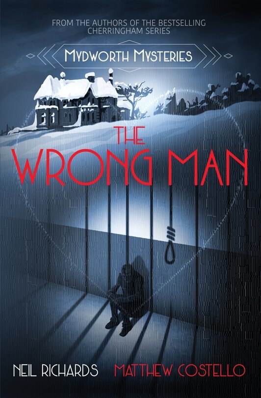Front cover_The Wrong Man