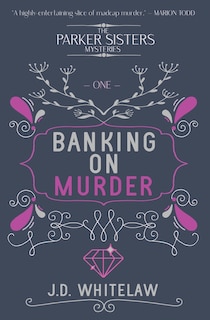 Couverture_Banking On Murder