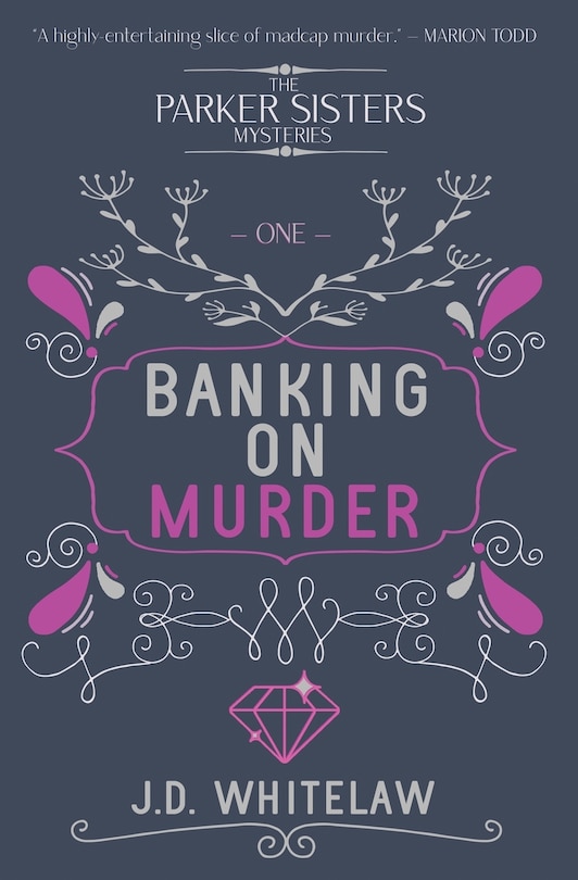 Couverture_Banking On Murder