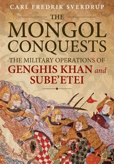 Front cover_The Mongol Conquests