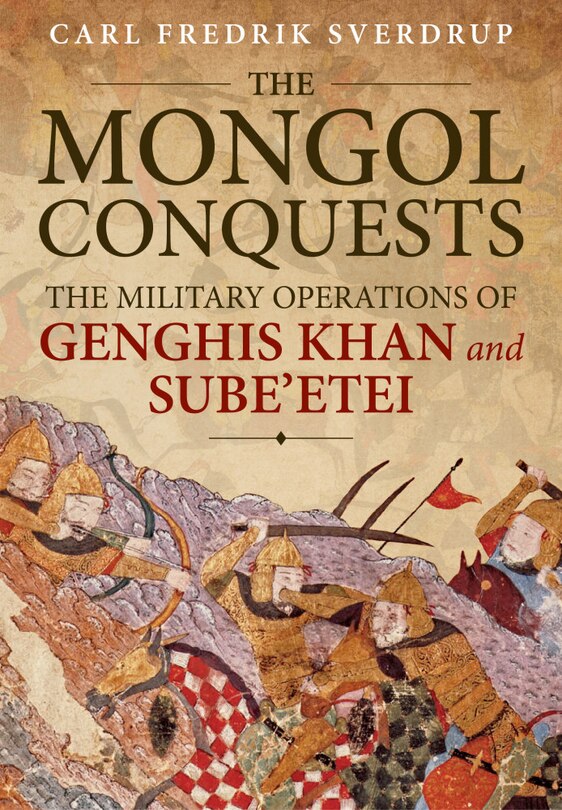 Front cover_The Mongol Conquests
