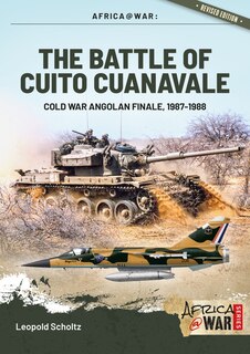 Front cover_The Battle Of Cuito Cuanavale