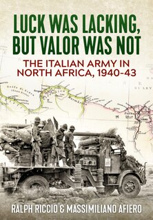 Couverture_The Italian Army In North Africa, 1940-43