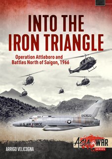 Front cover_Into The Iron Triangle
