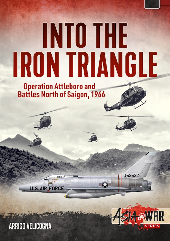 Front cover_Into The Iron Triangle