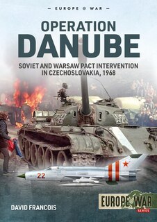 Front cover_Operation Danube