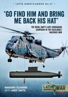 Front cover_go Find Him And Bring Me Back His Hat