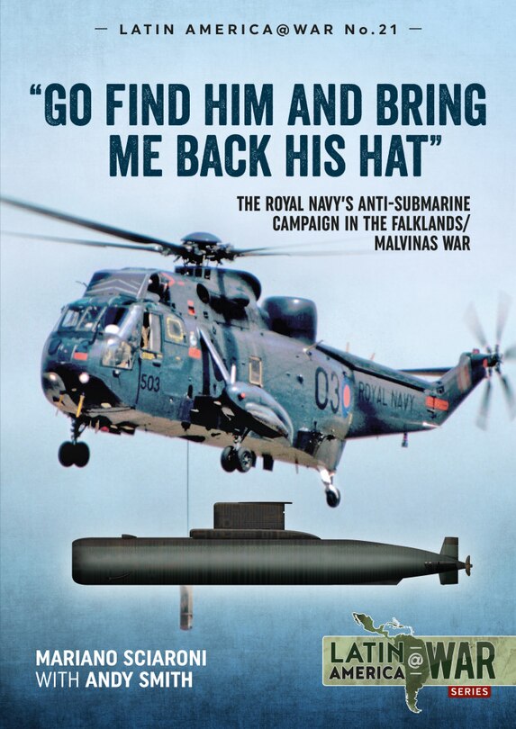 Front cover_go Find Him And Bring Me Back His Hat