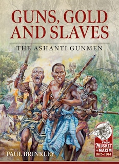 Couverture_Guns, Gold And Slaves
