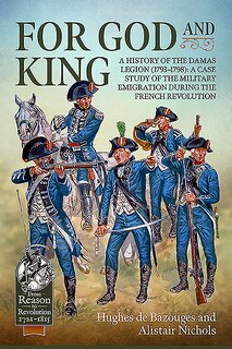 Front cover_For God and King
