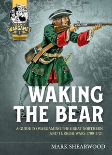 Couverture_Waking The Bear