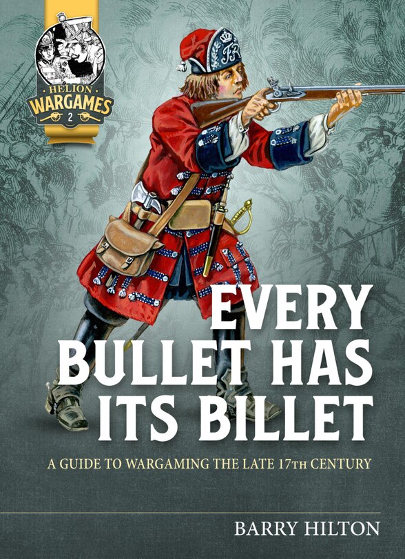 Couverture_Every Bullet Has Its Billet