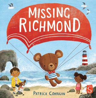 Front cover_Missing Richmond