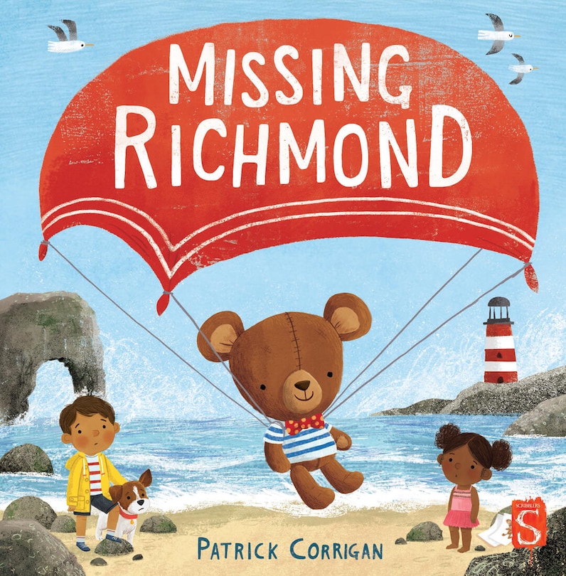 Front cover_Missing Richmond
