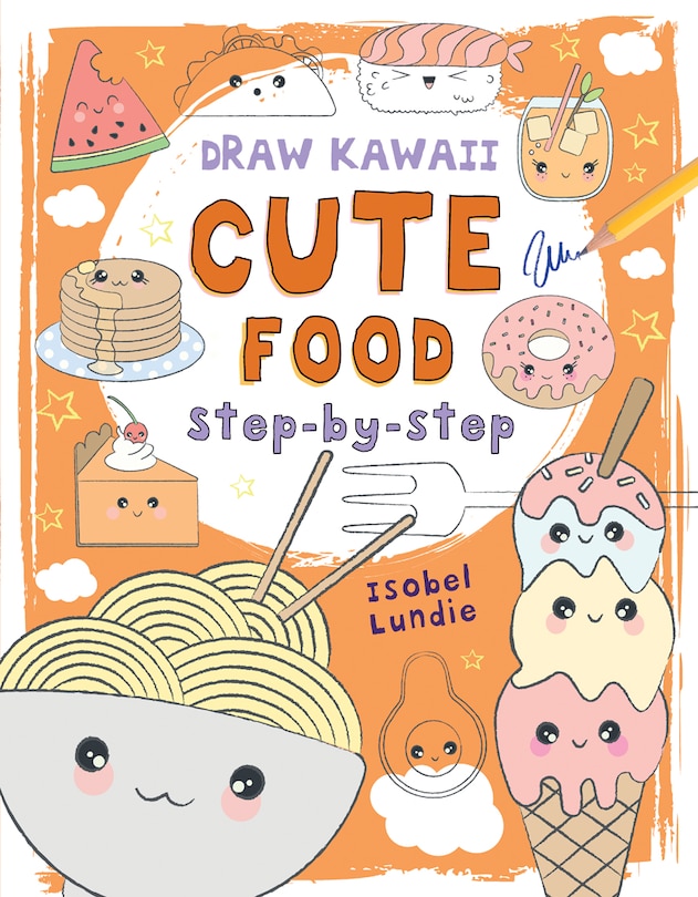 Cute Food: Step-by-step