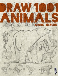 Front cover_Draw 1001 Animals