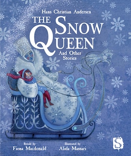 Front cover_The Snow Queen and Other Stories