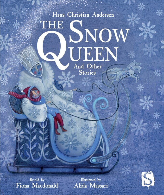 Front cover_The Snow Queen and Other Stories