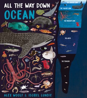 Front cover_All The Way Down: Ocean