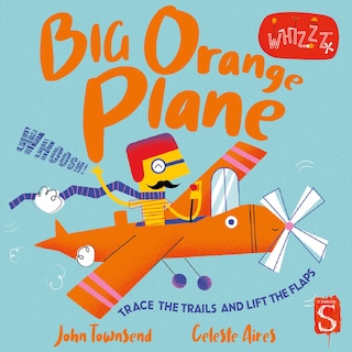 Couverture_Big Orange Plane