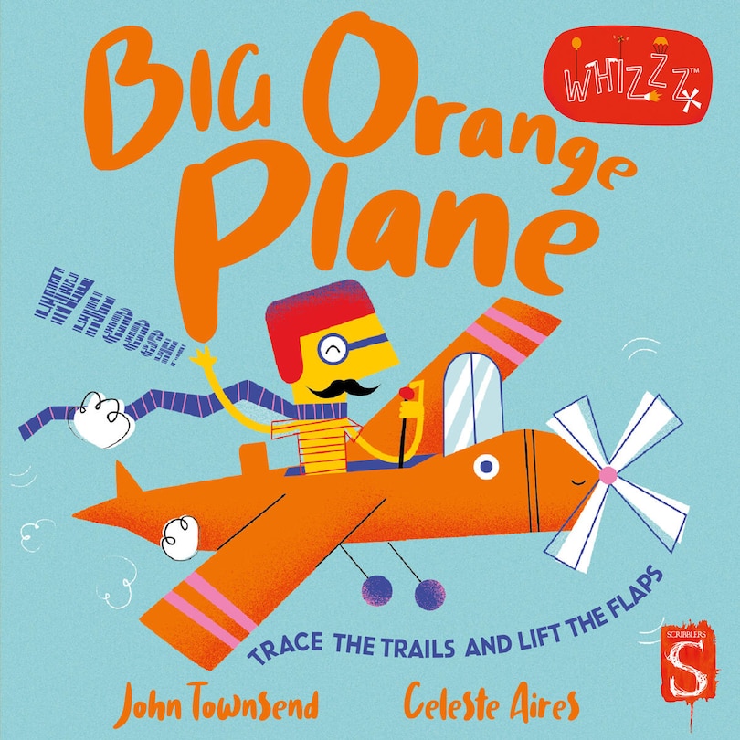 Couverture_Big Orange Plane