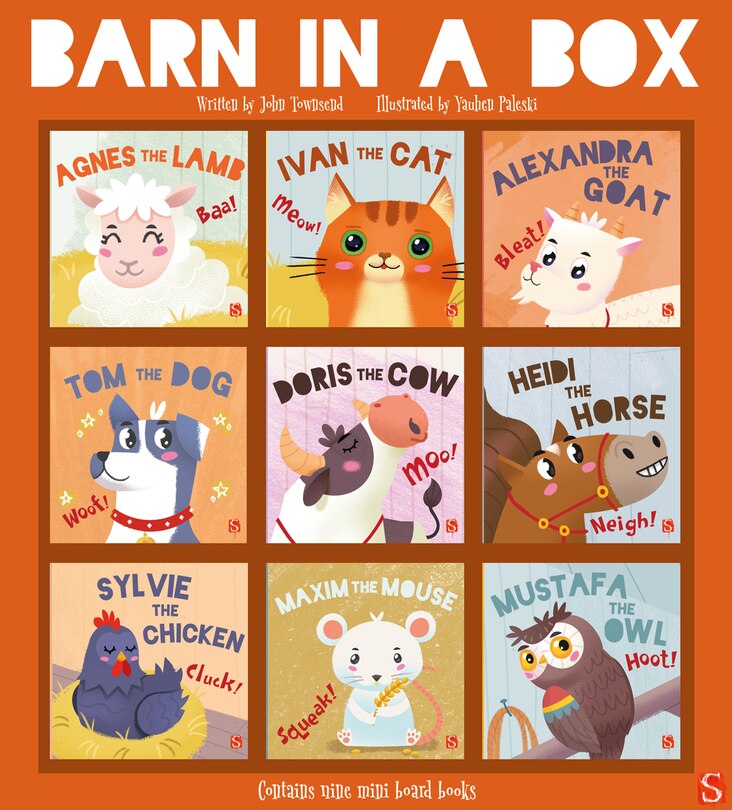 Barn In A Box