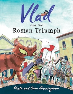 Front cover_Vlad and the Roman Triumph