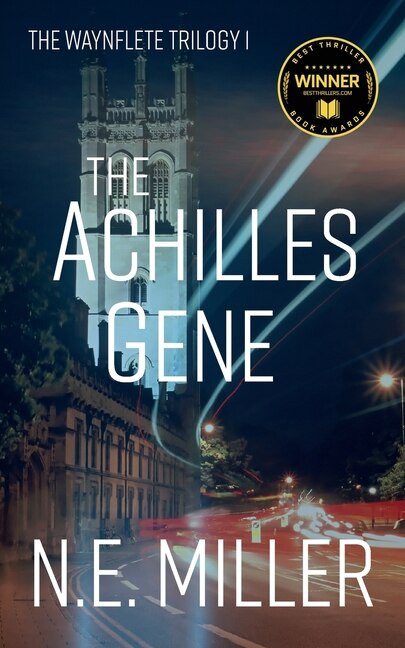 Front cover_The Achilles Gene