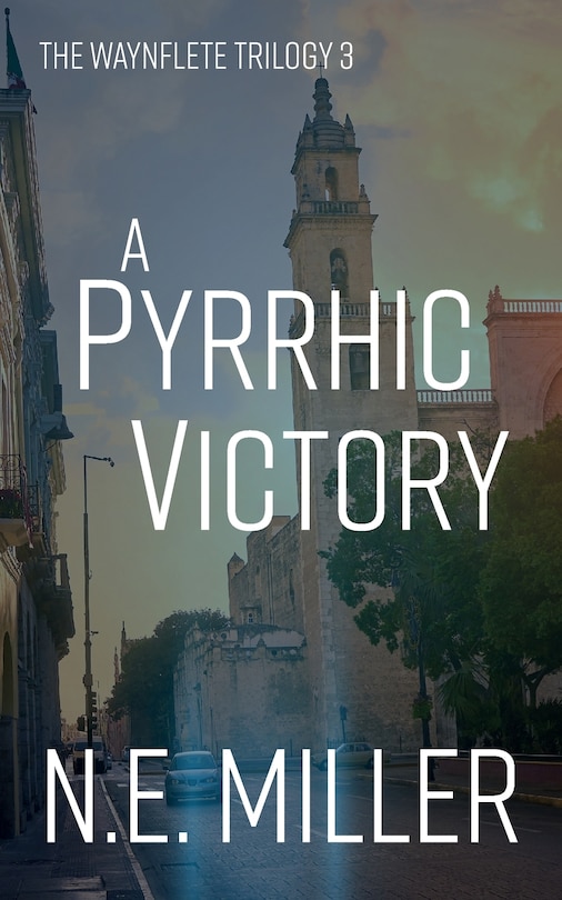 Front cover_A Pyrrhic Victory