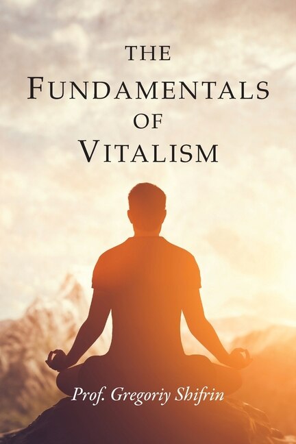 Couverture_The Fundamentals of Vitalism