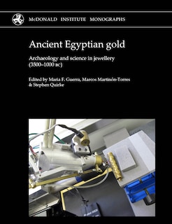 Front cover_Ancient Egyptian Gold