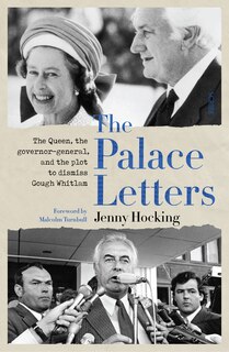 Couverture_The Palace Letters