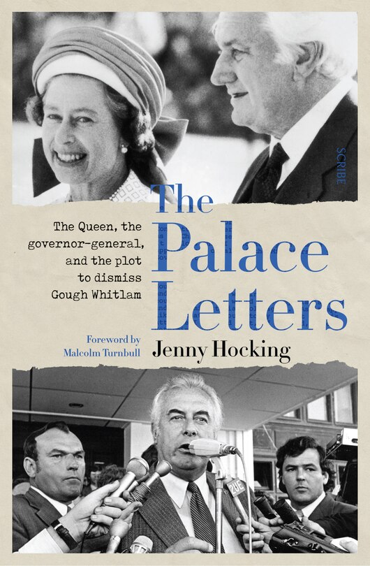 Couverture_The Palace Letters