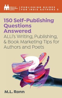 Couverture_150 Self-Publishing Questions Answered