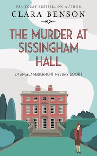 Front cover_The Murder at Sissingham Hall