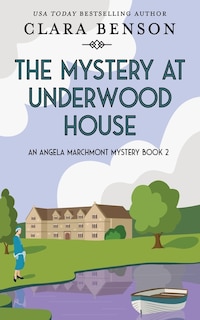 Couverture_The Mystery at Underwood House