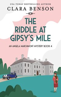 Front cover_The Riddle at Gipsy's Mile