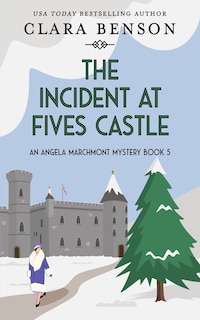 Couverture_The Incident at Fives Castle