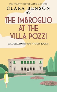 Couverture_The Imbroglio at the Villa Pozzi