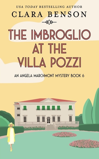 Couverture_The Imbroglio at the Villa Pozzi