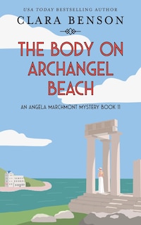 Couverture_The Body on Archangel Beach