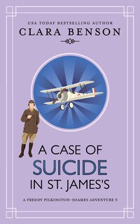 Couverture_A Case of Suicide in St. James's