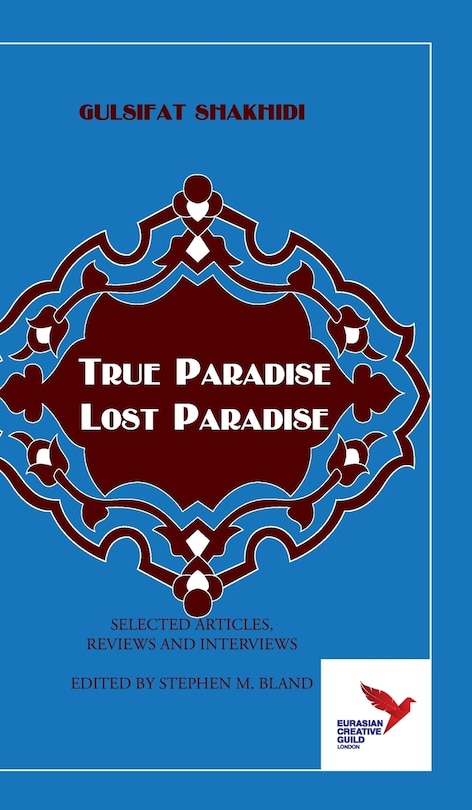 Front cover_True Paradise - Lost Paradise