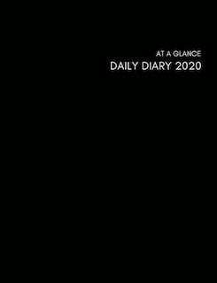 Couverture_At A Glance Daily Diary 2020