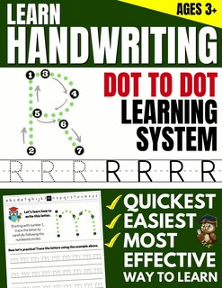 Front cover_Learn Handwriting